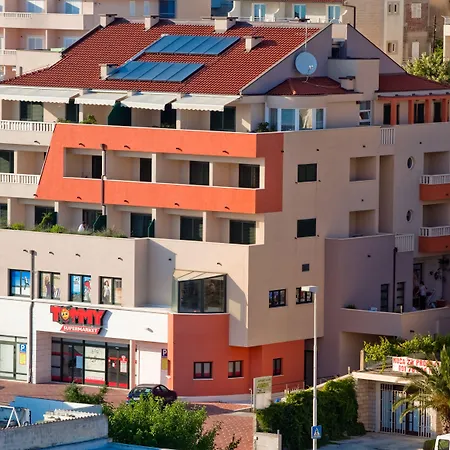 Agava Apartamento Makarska