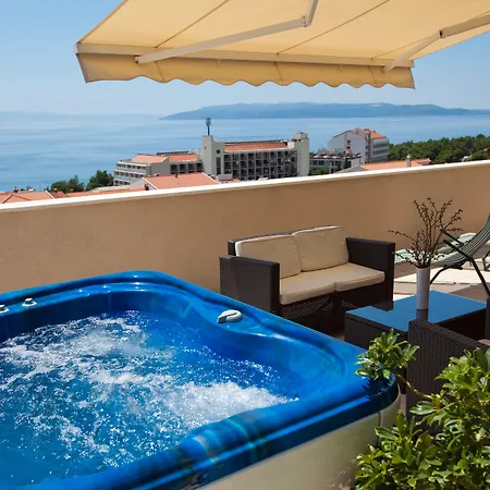 Agava Apartament Makarska