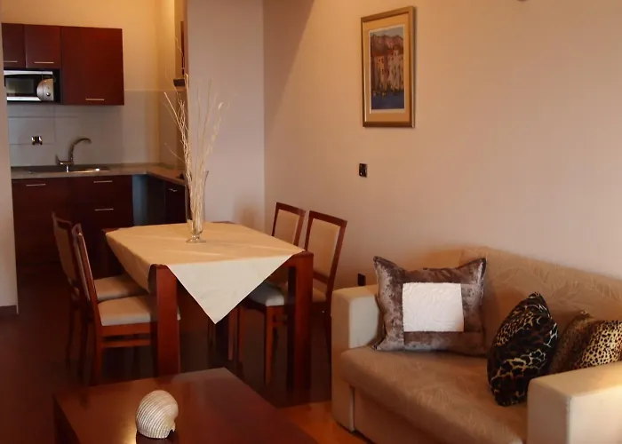 Agava Apartman Makarska