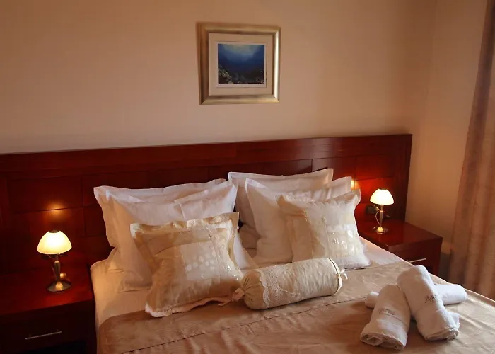 Agava Apartamento Makarska