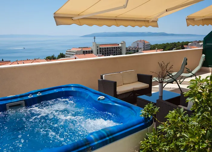 Agava Apartman Makarska