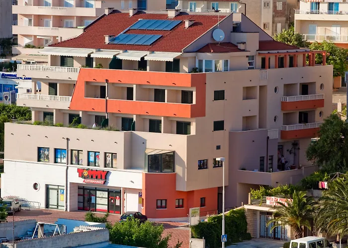 Agava Apartamento Makarska