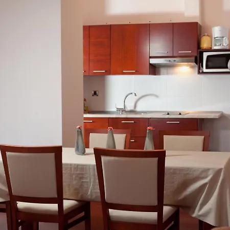 Apartment Agava
