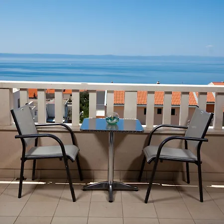 Apartmán Agava Makarská