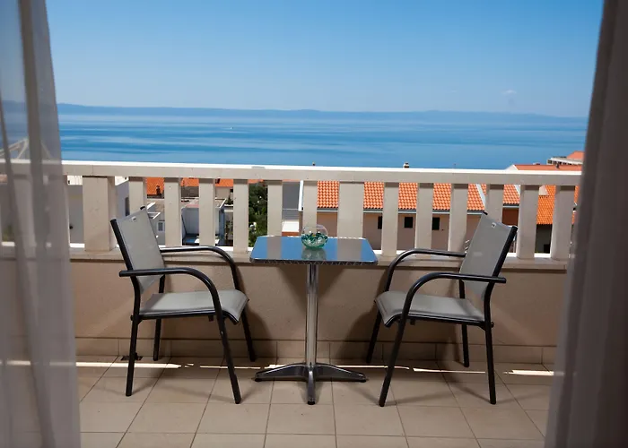 Apartment Agava Makarska